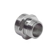 Ниппель переходной 3/8''M x 1/2''M AQUALINK