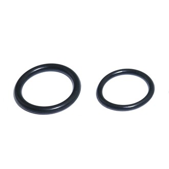 Кольцо резиновое на излив смесителя диаметр 12 мм (импорт)