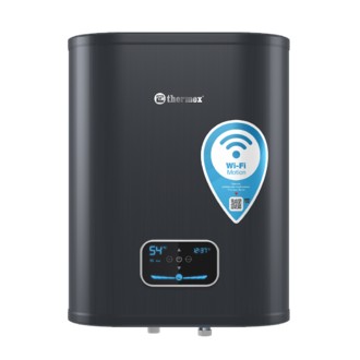 Водонагреватель аккумуляционный электрический THERMEX ID 30 V (pro) Wi-Fi