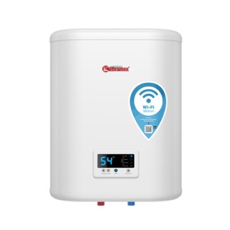 Водонагреватель аккумуляционный электрический THERMEX IF 30 V (pro) Wi-Fi