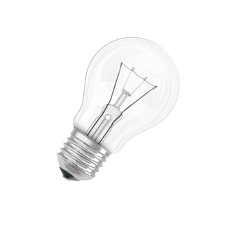 Лампа накаливания OSRAM, E 27, 75 Вт, 2700 K, 935 Лм 7016395